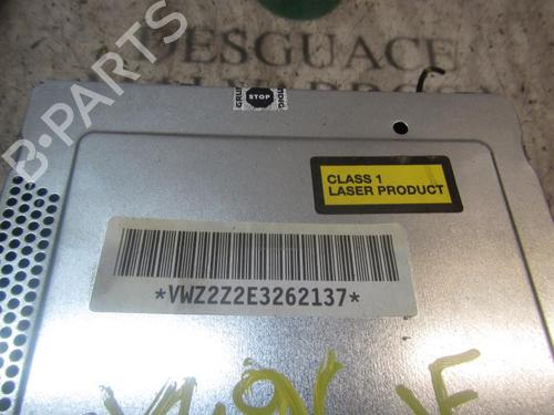 Radio VW GOLF V (1K1)  | BP3841585E6 