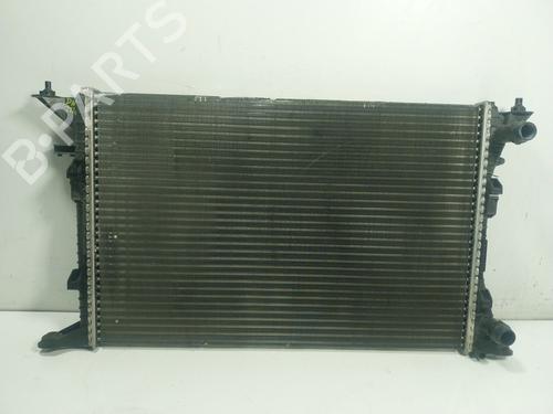 Used Water radiator Water radiator AUDI A5 Sportback (8TA) [2007-2017] 18900685 18900685