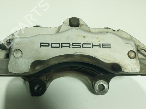 Used Right front brake caliper Right front brake caliper PORSCHE CAYENNE (9PA) S 4.5 (340 hp) 32238341 32238341
