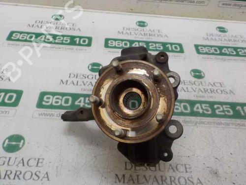 Used Right front steering knuckle FORD FOCUS III 1.0 EcoBoost (125 hp) 4465813