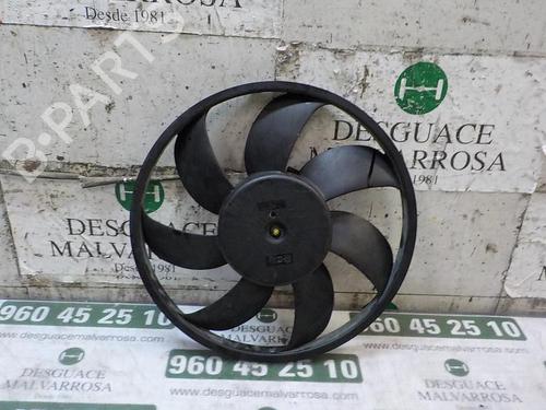 Used Radiator fan RENAULT SCÉNIC III (JZ0/1_) [2008-2016]  3860279