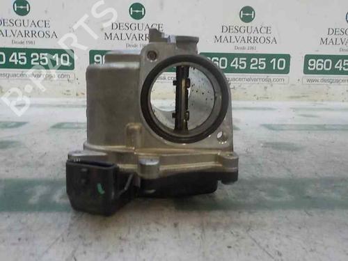 Throttle body RENAULT KANGOO / GRAND KANGOO II (KW0/1_)  | BP5881163M82 