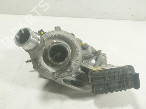 Turbocharger/Supercharger LAND ROVER RANGE ROVER SPORT II (L494) 3.0 TDV6 4x4 | BP19272116M71 