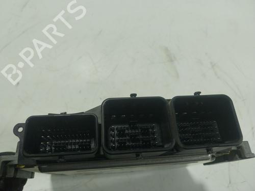 Engine control unit (ECU) CITROËN C3 II (SC_) 1.4 HDi 70 (SC8HZC, SC8HR0, SC8HP4) | BP17968102M57 