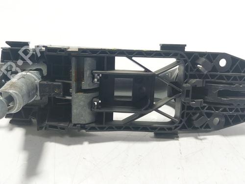 Front left exterior door handle SEAT ATECA (KH7, KHP) 1.5 TSI | BP30406429C128 - Image 2
