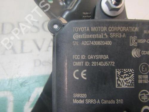 Electronic module TOYOTA C-HR (_X1_) 1.8 Hybrid (ZYX10_, ZYX11_) | BP3992379M83