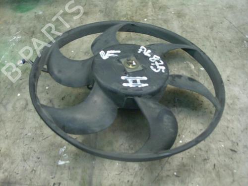 Used Radiator fan Radiator fan HYUNDAI COUPE I (RD) [1996-2004] 3766371 3766371
