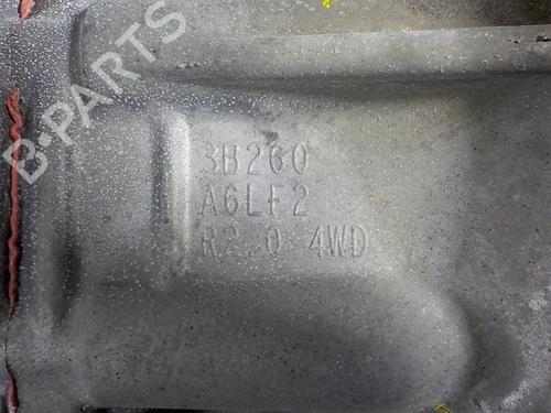Gearbox KIA SORENTO II (XM) 2.2 CRDi 4WD | BP11530554M3 