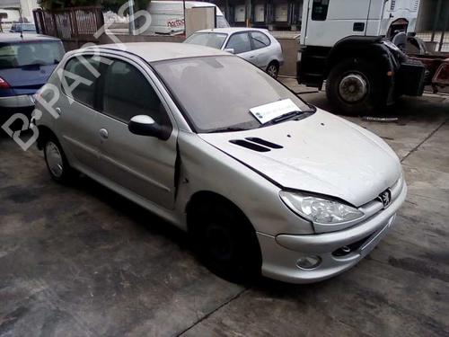 Engine control unit (ECU) PEUGEOT 206 Hatchback (2A/C) 1.4 HDi eco 70 | BP6836481M57 