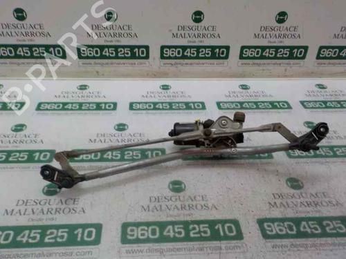 Used Front wiper motor Front wiper motor RENAULT KANGOO / GRAND KANGOO II (KW0/1_) 1.5 dCi 85 (KW0K, KW0L, KW0B) (86 hp) 4478137 4478137