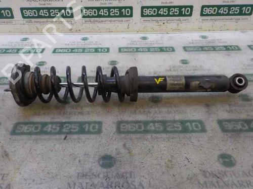 Used Left rear shock absorber BMW 5 (F10) 530 d xDrive (258 hp) 6450210