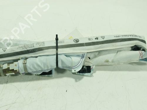 Used Left curtain airbag SKODA FABIA III Estate (NJ5) 1.0 TSI (95 hp) 28471494