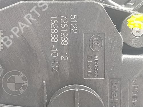 Rear left lock BMW X1 (F48) xDrive 20 d | BP26649994C100 