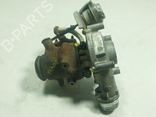 Turbocharger/Supercharger RENAULT KANGOO Express (FW0/1_) 1.5 dCi 75 (FW07, FW10, FW04) | BP18882084M71 