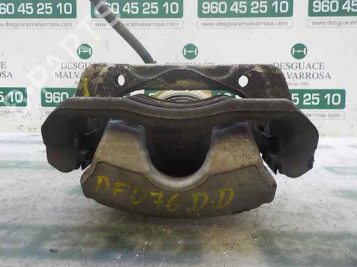 Right front brake caliper MERCEDES-BENZ C-CLASS (W204) C 220 CDI (204.008) | BP11551620M104 