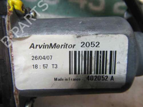 Rear right window mechanism NISSAN QASHQAI / QASHQAI +2 I (J10, NJ10, JJ10E)  | BP3876761C25 