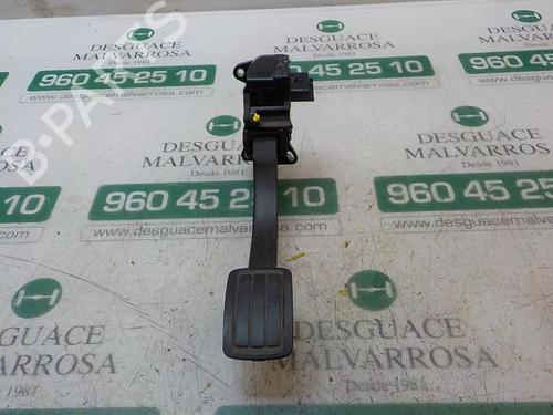 Used Pedal Pedal PEUGEOT 308 II (LB_, LP_, LW_, LH_, L3_) 1.6 BlueHDi 120 (120 hp) 3870517 3870517