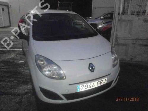 Warning switch RENAULT TWINGO II (CN0_) 1.2 16V (CN04, CN0B) | BP3874039I22  - Image 6