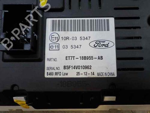 Display FORD FIESTA VI (CB1, CCN) 1.25 | BP5875979C48 