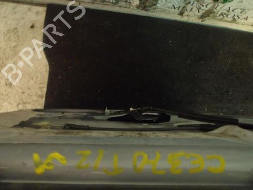 Left rear door OPEL VECTRA C (Z02) 2.0 DTI 16V (F69) | BP3813937C4