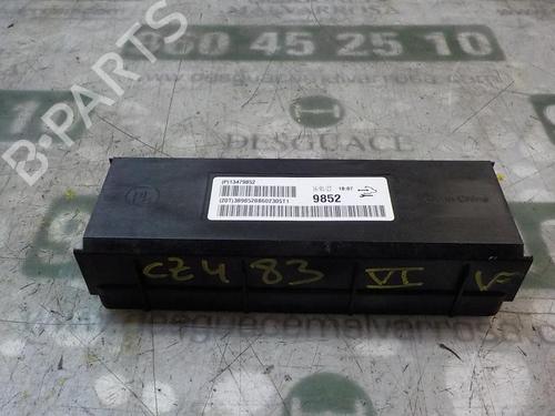 Elektronisk modul OPEL ADAM (M13) 1.4 (101 hp) 4001980