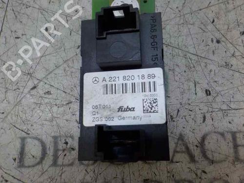 Electronic module MERCEDES-BENZ S-CLASS (W221, V221)  | BP4746121M83
