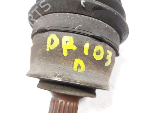 Right front driveshaft OPEL CORSA E (X15) 1.4 (08, 68) | BP33687294M39 - Image 4