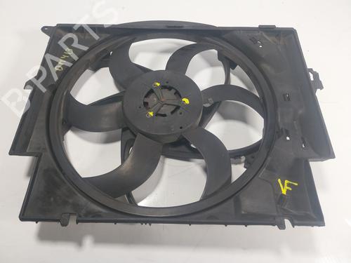 Used Radiator fan Radiator fan BMW 3 (E90) 318 d (143 hp) 17824736 17824736
