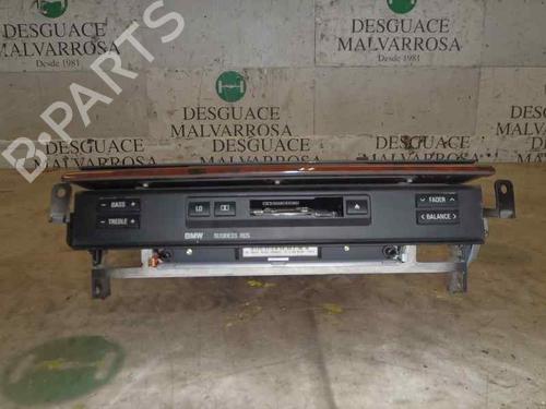 Used Radio BMW 5 (E39) 523 i (170 hp) 3833622