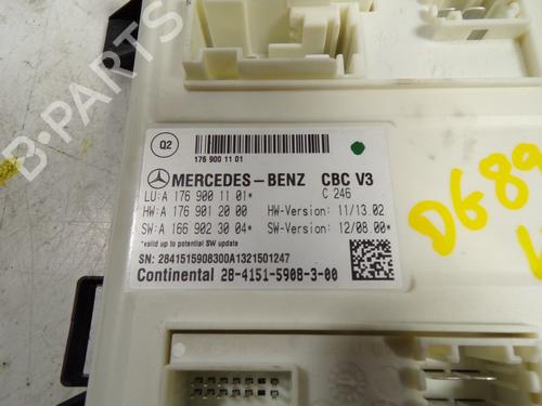 Electronic module MERCEDES-BENZ B-CLASS Sports Tourer (W246, W242)  | BP7666899M83 