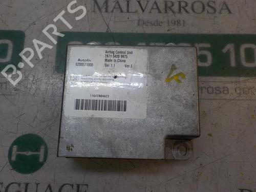 Used ECU airbags TATA INDICA VISTA [2008-2025]  9122201