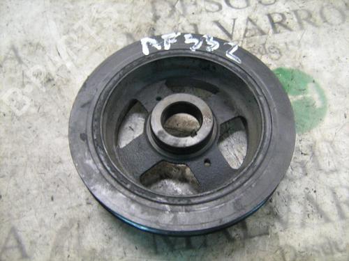 Used Pulley NISSAN ALMERA II (N16) 2.2 Di (110 hp) 14298539