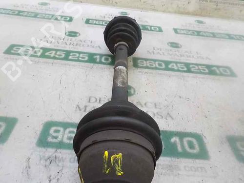 Left front driveshaft FORD FIESTA VI (CB1, CCN) 1.4 | BP5219622M38