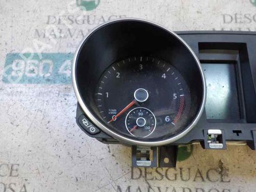Instrument cluster VW GOLF VI (5K1) 1.6 TDI | BP6163997C47