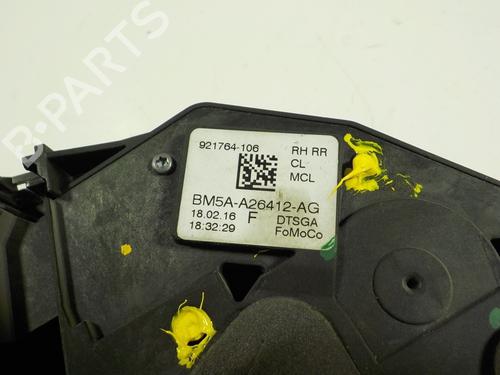 Rear right lock FORD TRANSIT COURIER B460 Box Body/MPV 1.5 TDCi | BP10921871C99 