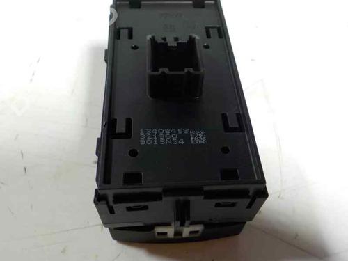 Left front window switch OPEL ASTRA K (B16)  | BP11190105I27 