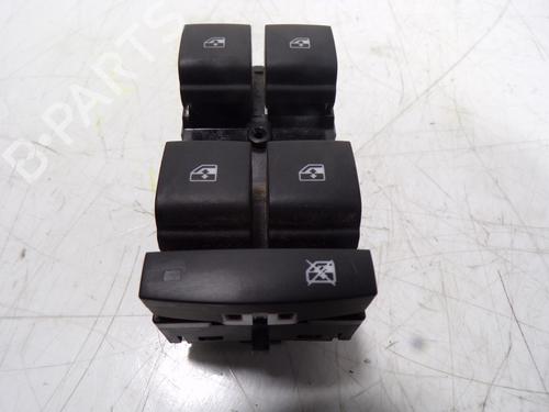 Used Left front window switch OPEL ASTRA K (B16) [2015-2022]  12595420