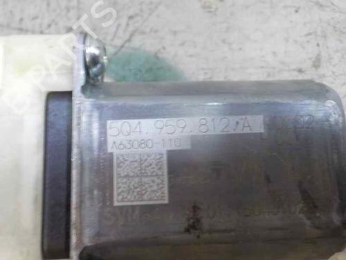 Right rear window motor VW GOLF VII Variant (BA5, BV5) 1.6 TDI | BP9104908E22 