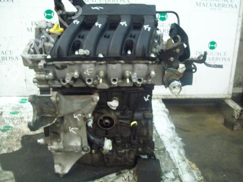 Used Engine RENAULT LAGUNA II (BG0/1_) [2001-2007]  3763163