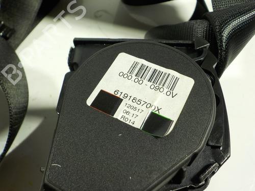Rear center seatbelt BMW 3 (F30, F80) 318 d | BP10723718I27 