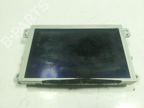 Used Display monitor Display monitor AUDI A5 Sportback (8TA) [2007-2017] 19023381 19023381