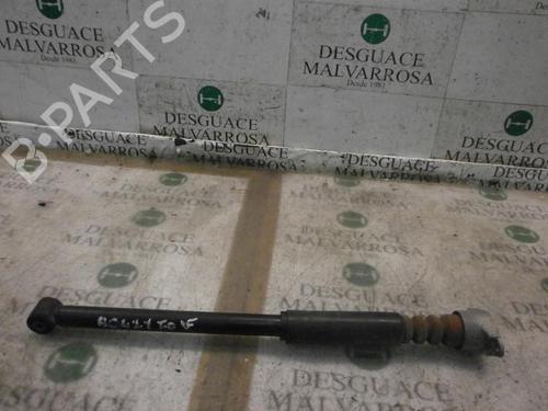 Used Right rear shock absorber FORD FIESTA V (JH_, JD_) 1.4 TDCi (68 hp) 3754382