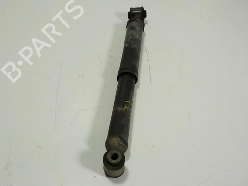 Used Left rear shock absorber PEUGEOT 208 I (CA_, CC_) 1.6 BlueHDi 100 (100 hp) 11010176