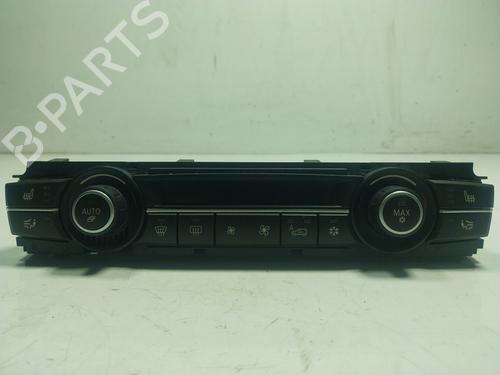 Used Climate control Climate control BMW X6 (E71, E72) xDrive 40 d (306 hp) 17872461 17872461