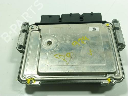 Engine control unit (ECU) FORD ECOSPORT 1.5 TDCi | BP21179186M57 
