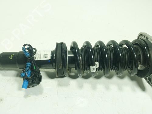 Used Left rear shock absorber BMW X6 (G06, F96) xDrive 30 d Mild-Hybrid (286 hp) 29268798