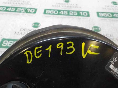 Servo brake MERCEDES-BENZ S-CLASS (W221, V221)  | BP4815904M42