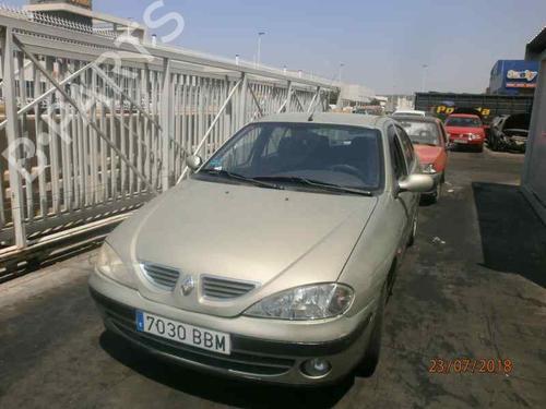 Forlygtekontakt RENAULT MEGANE I Classic (LA0/1_) 1.9 dCi (LA05) | BP3863935I24 