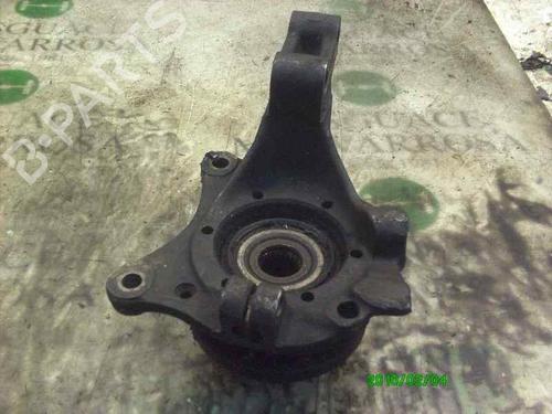 Left front steering knuckle RENAULT 21 (B48_) 2.1 Turbo-D (B486, B488, B48V) | BP3787721M25 