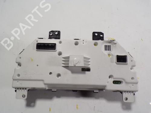 Instrument cluster LEXUS UX (_AA1_, _AH1_, _MA1_)  | BP8917258C47 